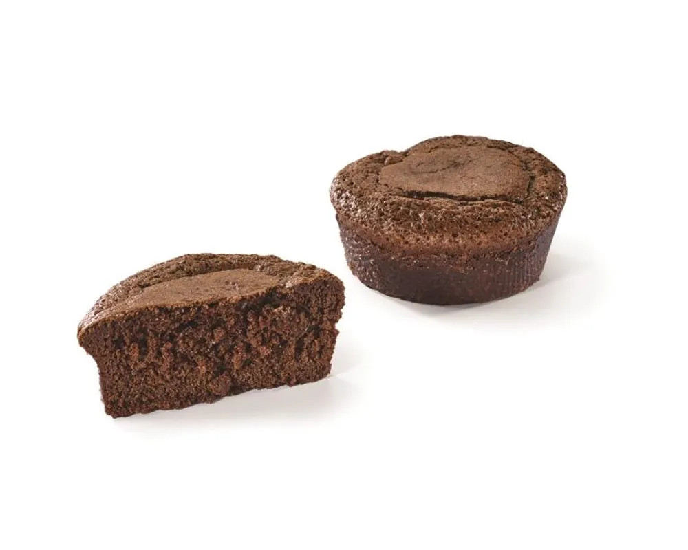 Moelleux au chocolat
