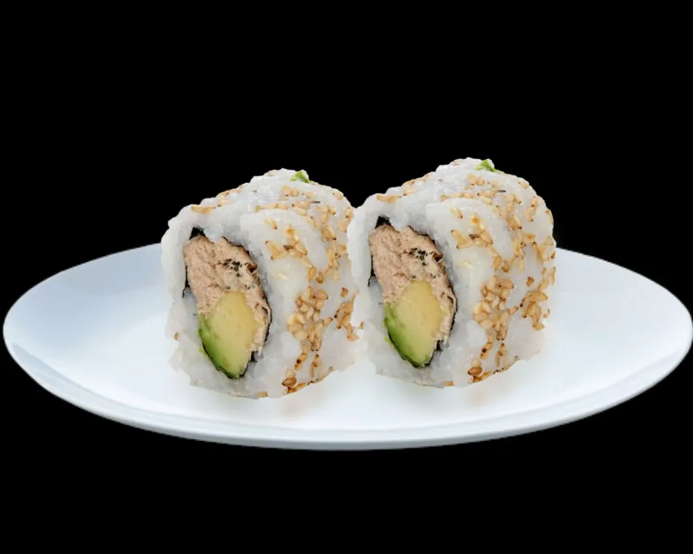 California Tuna avocat