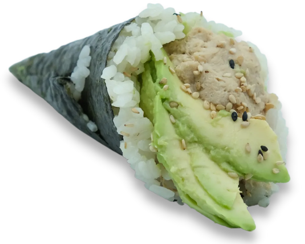 Poulet avocat
