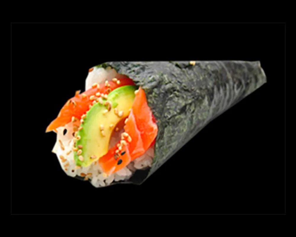 Saumon avocat