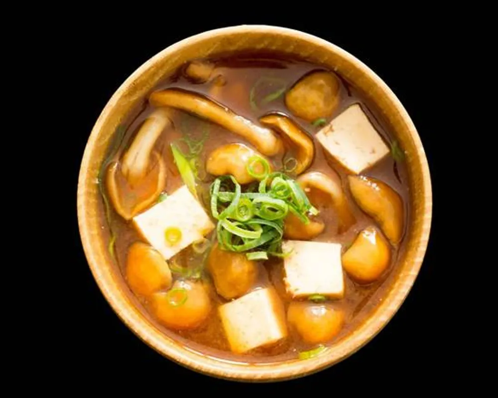 Soupe miso