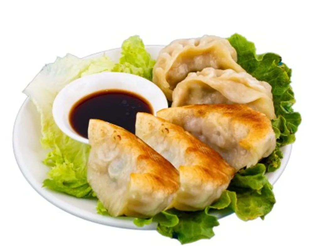 Gyozas X4