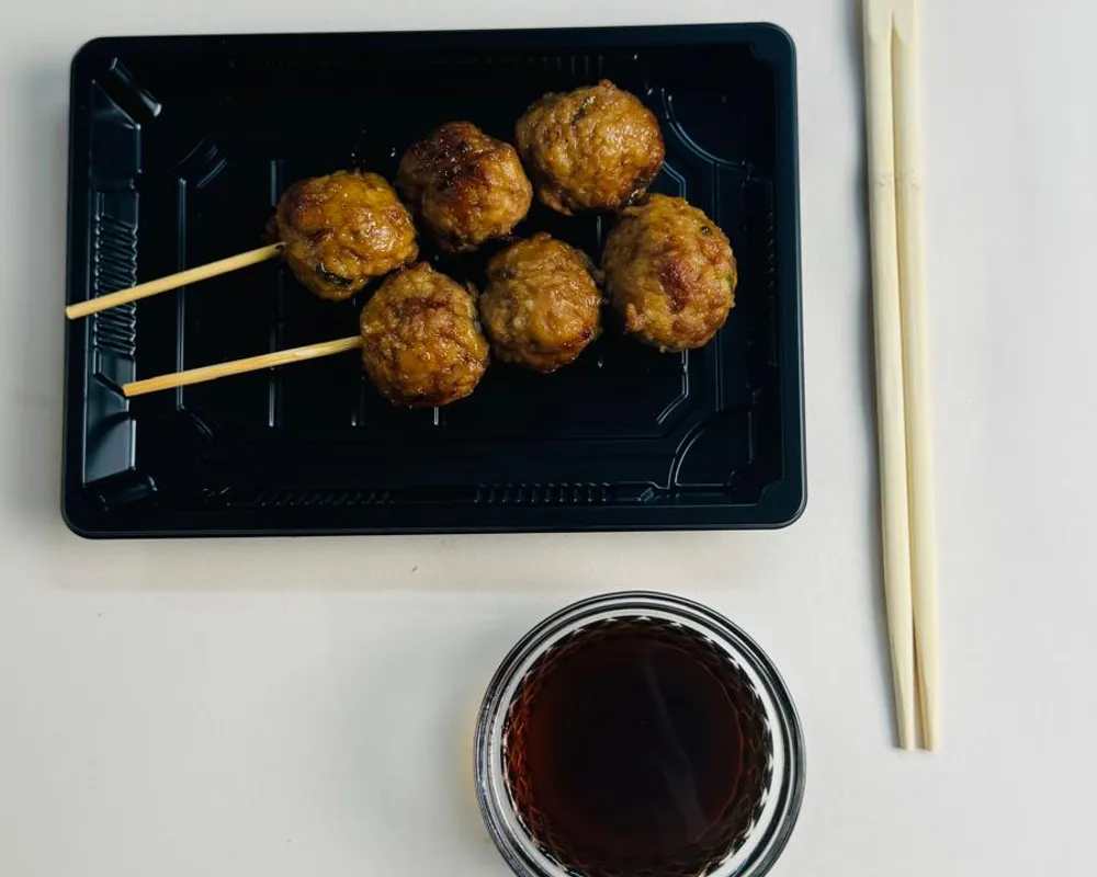 Boulettes de poulet